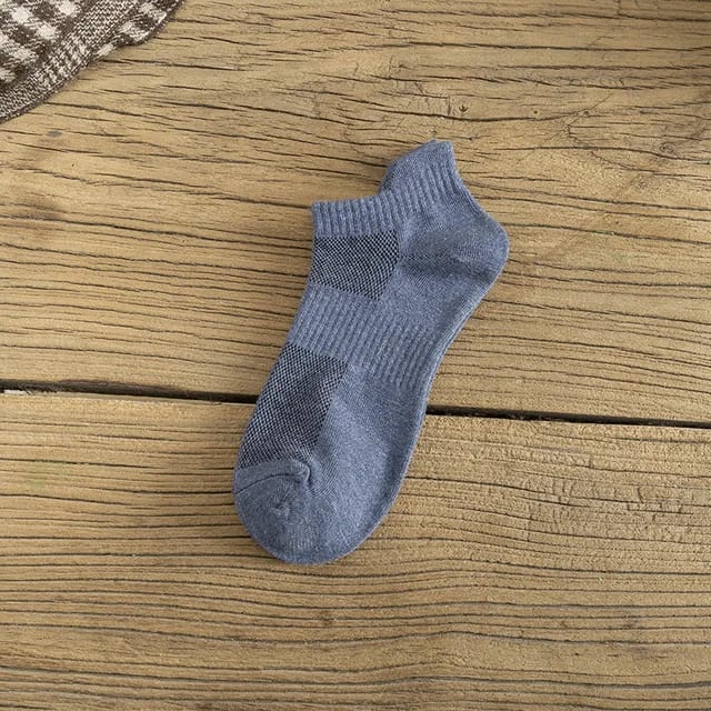 New Summer Cotton Man Short Socks